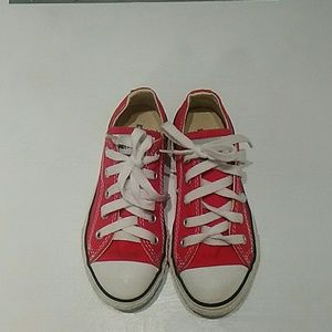 Kid All Star Converse low top size 12
